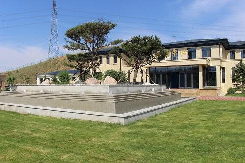 九龍生態園環境