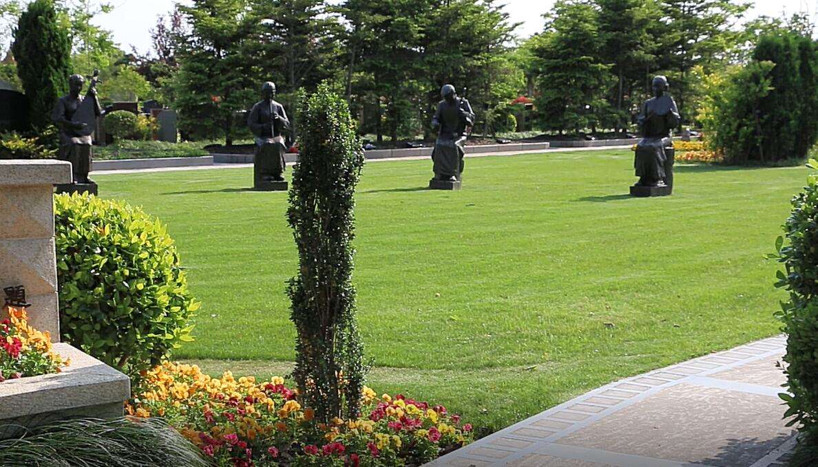 包頭公墓環境哪家好