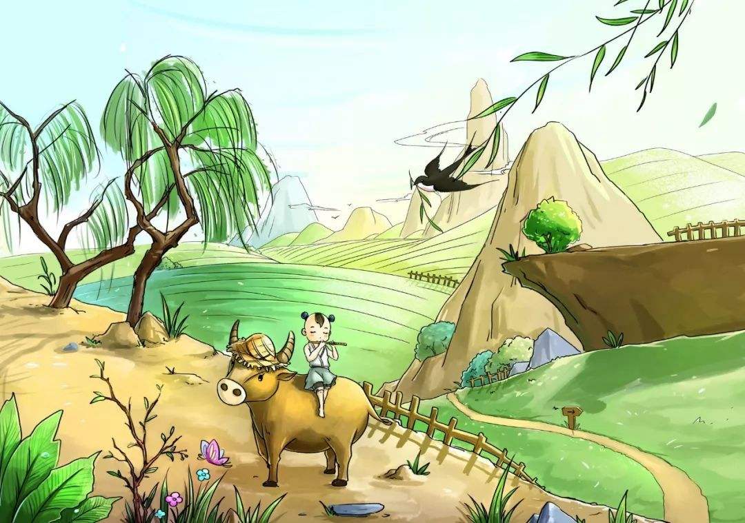 包頭九龍園清明節掃墓