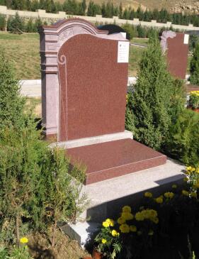 包頭公墓景觀服務